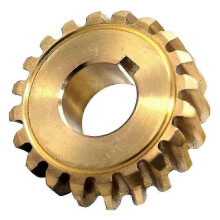 20T Schneckengetriebe für MTD, kompatibel mit 917-0528 717-04861