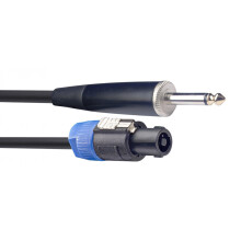 Stagg SSP10SP15 10m S Series Speakon to Jack Speaker Cable