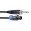 Stagg SSP10SP15 10m S Series Speakon to Jack Speaker Cable 1