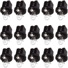 Ampoules halogènes T5 à torsion de remplacement pour W202 W210 509t