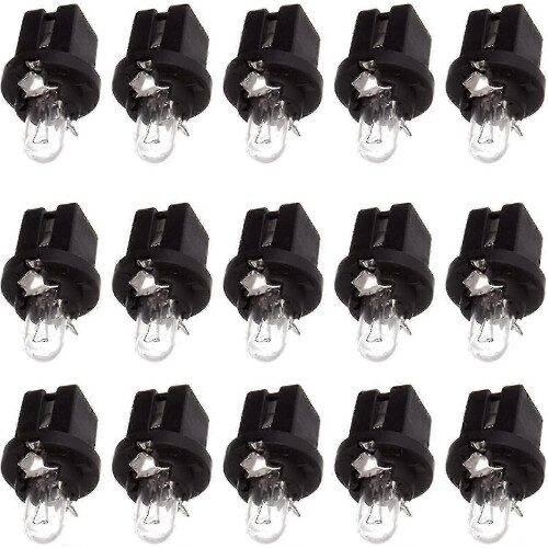 T5 twist halogen light bulbs replacement for W202 W210 509t