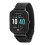 Reflex Active Series 23 Black Mesh Strap Fitness Smart Watch 1