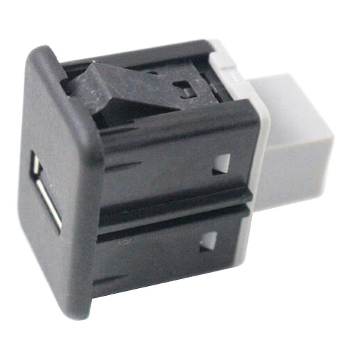 Car USB port for Opel Corsa D E - Centre console USB socket 20928734