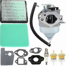 Carburateur de remplacement GCV190 pour moteurs de tondeuses à gazon Honda