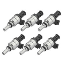 Brandstofinjector voor X3 Z4 - 6-delige nozzleset 13537546244 143