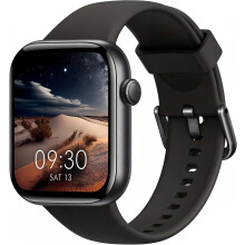 AcclaFit Smart Watch for Men Women Answer/Make Call, 1.85" Smartwatch, Fitness Watch with Heart Rate Blood Pressure Sleep Monitor, 140+Sports, IP68 W