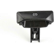 Handremhendel voor Mercedes W204 W212 - Duurzame zwarte handrem