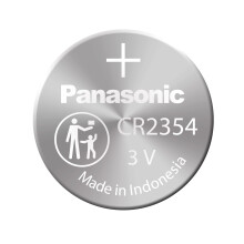 Panasonic [ Pack of 3 ] CR2354 2354 CR 2354 3V lithium BATTERIES