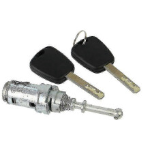 Cilindro de cerradura delantero izquierdo para Citroën C2 2002-2010 con llaves.
