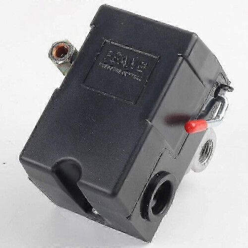 Interrupteur de compresseur d'air de remplacement, modèle 4 ports, 20 A