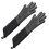 Professional cooking glove for BBQ with internal cotton lining 1