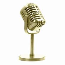 Dynamisches Gesangsmikrofon für Karaoke und Studioaufnahmen