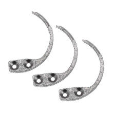 Alarm key hook detacher - 3pcs magnetic remover with mini pin opener hooks
