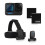 GoPro GoPro HERO11 Black Bundle - Includes HERO11 Black Camera, Head Strap + QuickClip, and Enduro Battery (2 Total) 1