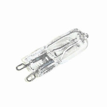 Halogen oven G9 bulb 25w 230v set with 300C tolerance