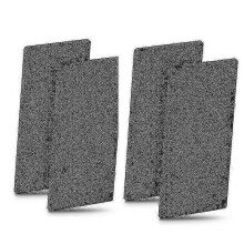Flusenfilter 4er-Pack für Trockner HX481010354757 Whirlpool