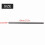Retro Flat Motorcycle Handlebar 22mm Black 19