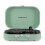 Crosley Crosley Discovery Portable Turntable, Bluetooth Record Player, Seafoam 1