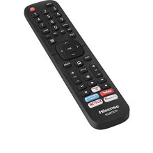Hisense EN2BO27H Genuine Remote Control for 2018 2019 Smart LED TVs
