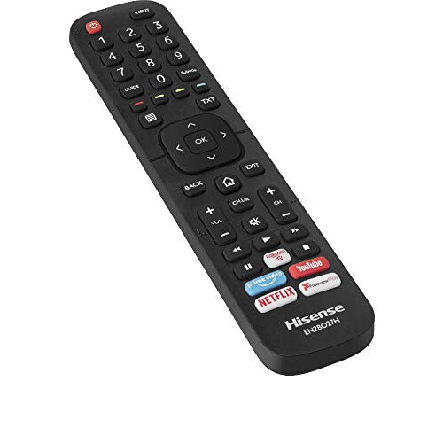 Hisense Hisense EN2BO27H Genuine Remote Control for 2018 2019 Smart LED TVs