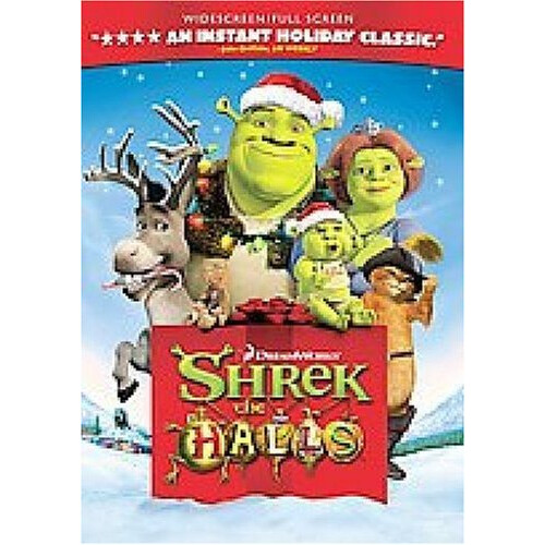 Shrek the Halls