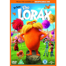 Dr Seuss' The Lorax