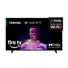 Toshiba UF26 Fire 65" 4K Ultra HD LCD Smart Fire TV