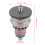 Starter Clutch Gear for GY6 49cc Scooter 6