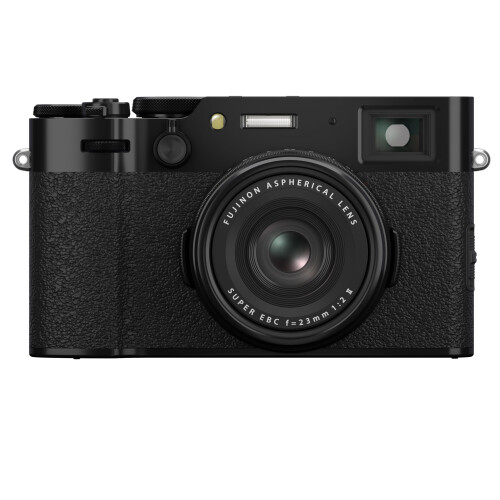 Fujifilm FUJIFILM X100VI Black