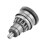 Starter Clutch Gear for GY6 49cc Scooter 10