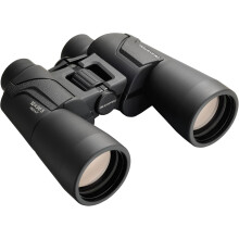 OM SYSTEM 10x50 S Binoculars – Ultra Clear Optics, Wide Field of View for Nature, Birdwatching, Sports, Lightweight, Durable, Ergonomic, 15-Year Gua
