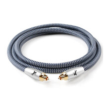Impeto Fibre Optical Cable for Soundbar to TV, Toslink Digital Optical Audio Cable 2M