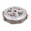 Direct Fit Clutch for YBR125 Disc 6