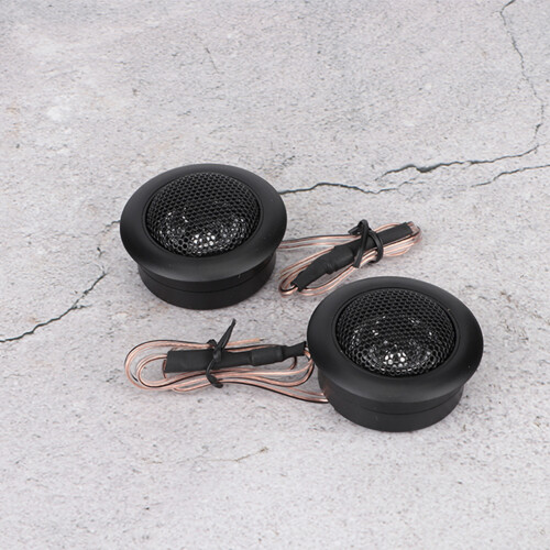 2 Pack 12V 120W Car Horn Tweeter Speakers 2