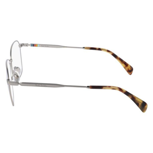 Paul Smith Bril - PAUL SMITH - PS25103 MITCHAM - Metaal - Mat zilver - Dames 2