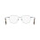 Paul Smith Bril - PAUL SMITH - PS25103 MITCHAM - Metaal - Mat zilver - Dames 4