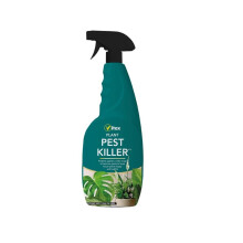 House Plant Pest Bug Killer Spray Ready to Use Pest Control 750ML