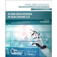 AI and Data Science in Healthcare 5.0 Paperback Book