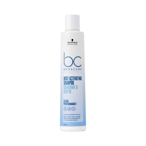 Schwarzkopf Schwarzkopf Bonacure Root Activating Shampoo 250ml