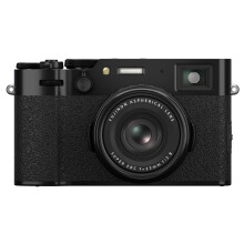 Fujifilm X100VI, Black