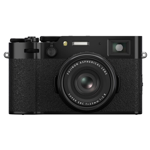 Fujifilm Fujifilm X100VI, Black