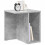 VidaXL vidaXL End Table 2 pcs Concrete Grey 37 x 32 x 40 cm Engineered Wood 4
