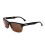 Carrera Sunglasses - CARRERA - 299S - Rectangular - Acetate - Black Brown 2