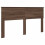 VidaXL vidaXL Headboard Brown Oak Engineered wood 4