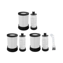 Filtro HEPA para aspiradora Triflex Hx1, paquete de 4 unidades de repuesto
