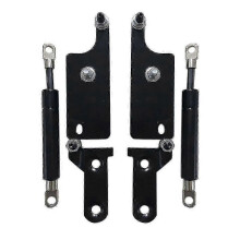 Gas shock damper for Toyota Revo 2015-2022 - Tailgate support rod pair