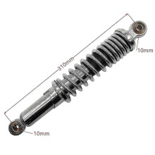 Amortiguador trasero para motocicleta Honda Z50, 280 mm, 310 mm de suspensión