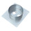 Mounting plate for diesel heater 60mm practical accessories 1
