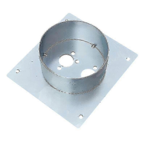 Mounting plate for diesel heater 60mm practical accessories