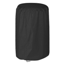 Waterproof tyre cover for trailer wheels - universal fit dust protection